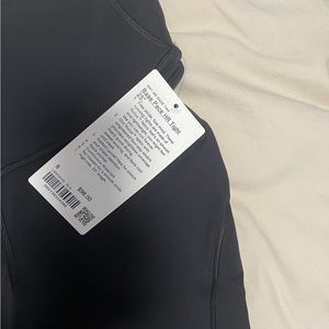 Lululemon base pace hr tight 25”